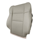 New For Acura RDX 2007-2012 4Pcs Front Driver Passenger Perforated Leather Cover