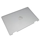 For HP Pavilion X360 11-AP 11M-AP0013DX Top Back Cover Lid L52053-001 Silver US