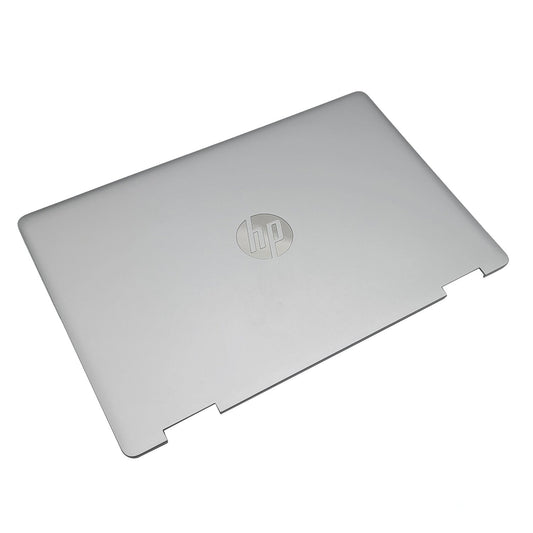 For HP Pavilion X360 11-AP 11M-AP0013DX Top Back Cover Lid L52053-001 Silver US