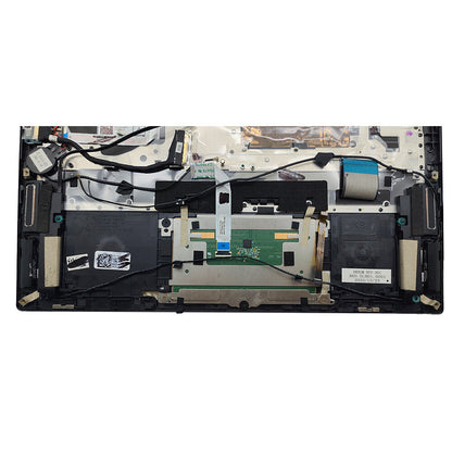 For Dell Inspiron 7306 2-in-1 Palmrest Backlit Keyboard Touchpad 6KXGM 13.3" US