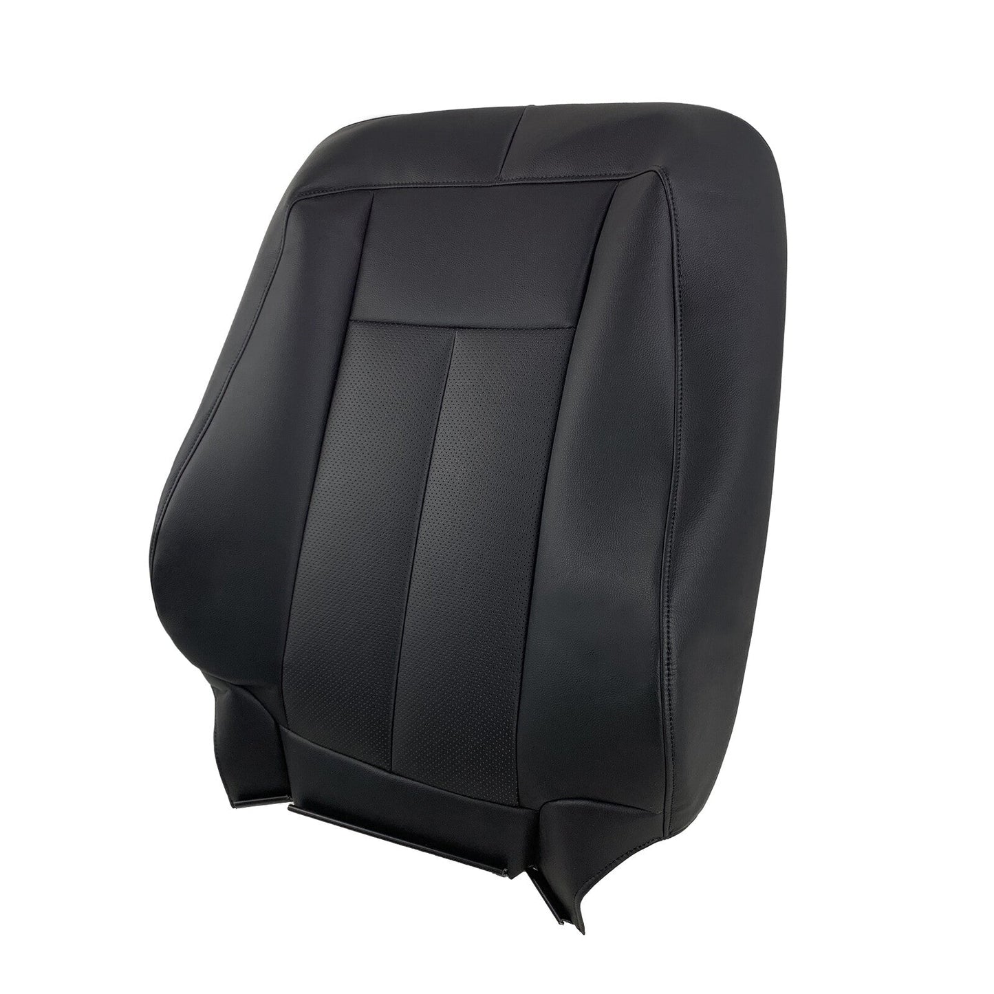 Driver Passenger Bottom Top Leather Seat Cover 2007 2014 for Ford Expedition