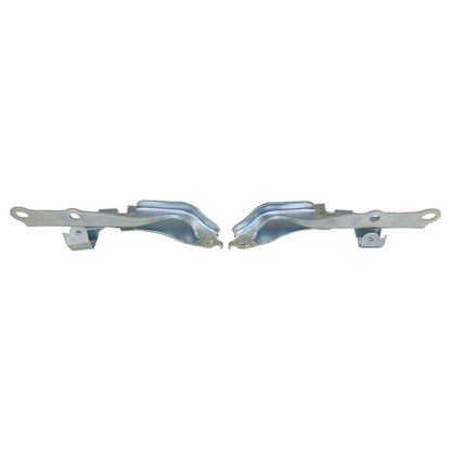 Hood Hinges Set of 2 Driver & Passenger Side Left Right for Toyota Tacoma Pair
