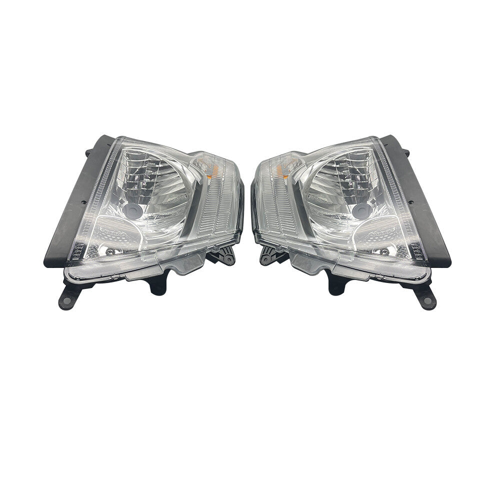 Both Sides Headlight LH RH Headlamp for Hino 155 195 195h 195h DC 300 2012 2022