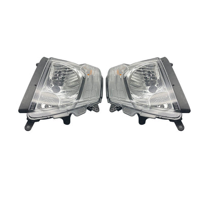 Both Sides Headlight LH RH Headlamp for Hino 155 195 195h 195h DC 300 2012 2022