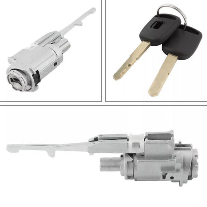 Ignition Switch Cylinder Lock w/ Keys For 2003-2015 Honda & Acura Odyssey Accord