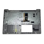 Palmrest For Lenovo ideapad 330S-15IKB 330S-15ISK ARR Keyboard Backlit Sliver US