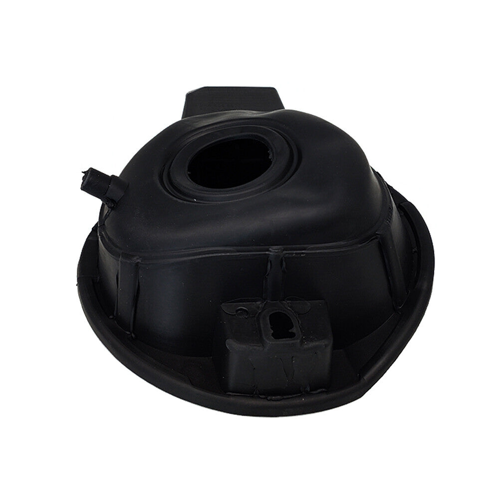 Fuel Gas Tank Filler Door Lid Cover Black For 2010-13 VW Golf MK6 GTI 5K6809857C