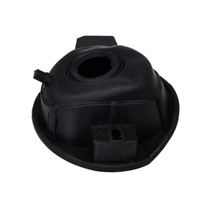 Fuel Gas Tank Filler Door Lid Cover Black For 2010-13 VW Golf MK6 GTI 5K6809857C
