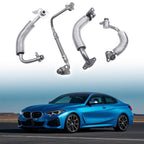 Turbocharger Coolant Line Kit For BMW F10 22 20 30 X1 3 4 5 Z4 N20 N26 2010-2018