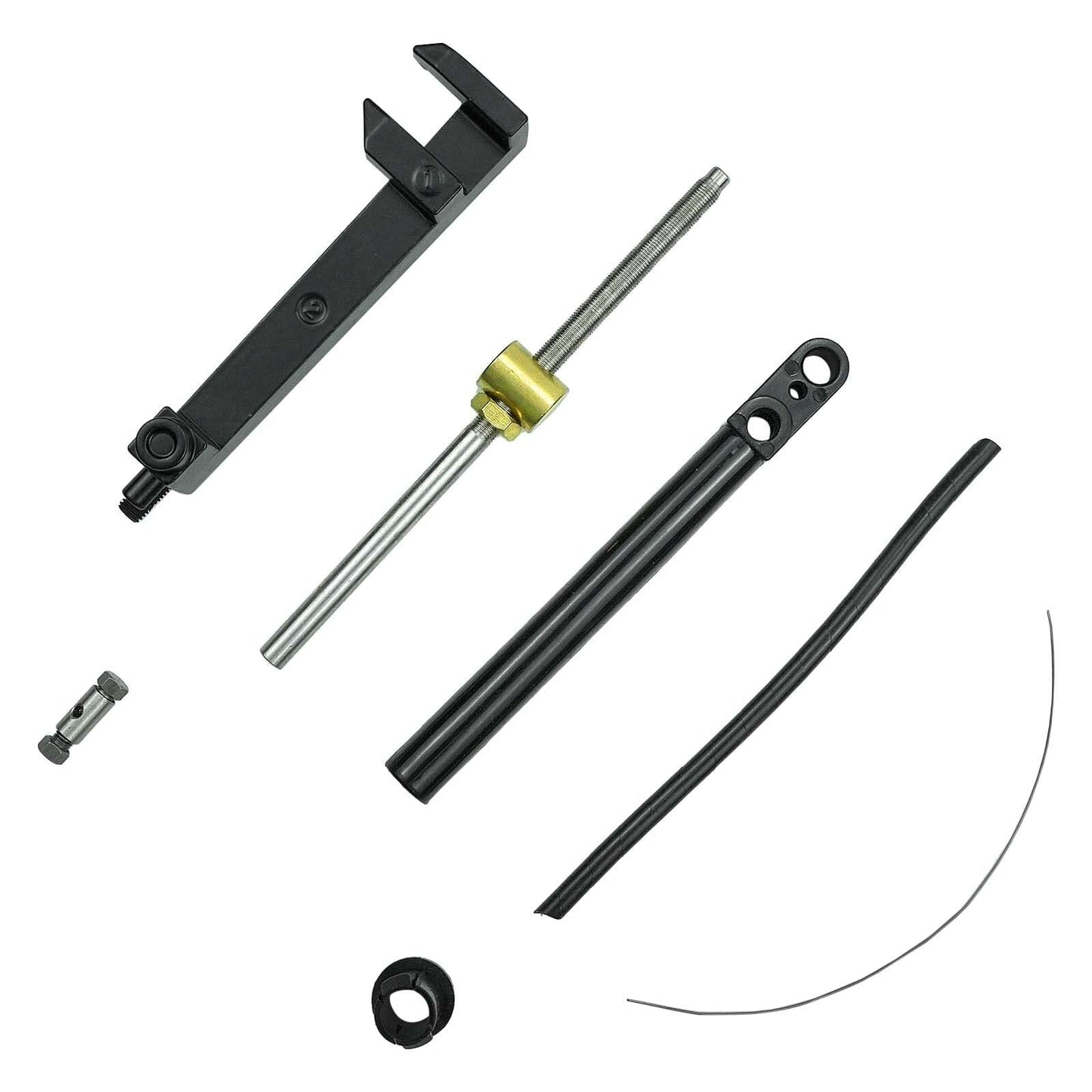 865436A03 Lower Shift Cable Assembly Kit For Mercruiser Alpha One Gen MC MR