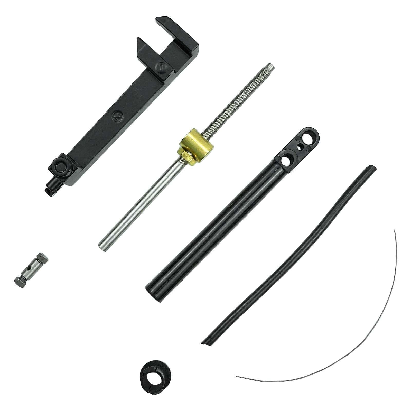 865436A03 Lower Shift Cable Assembly Kit For Mercruiser Alpha One Gen MC MR