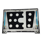 New Back Cover Top Case For Dell Inspiron 15 7000 2-in-1 7591 7590 Silver D8W04