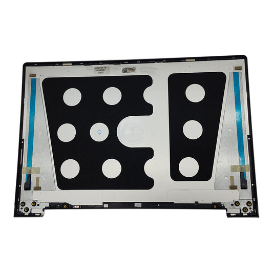 New Back Cover Top Case For Dell Inspiron 15 7000 2-in-1 7591 7590 Silver D8W04