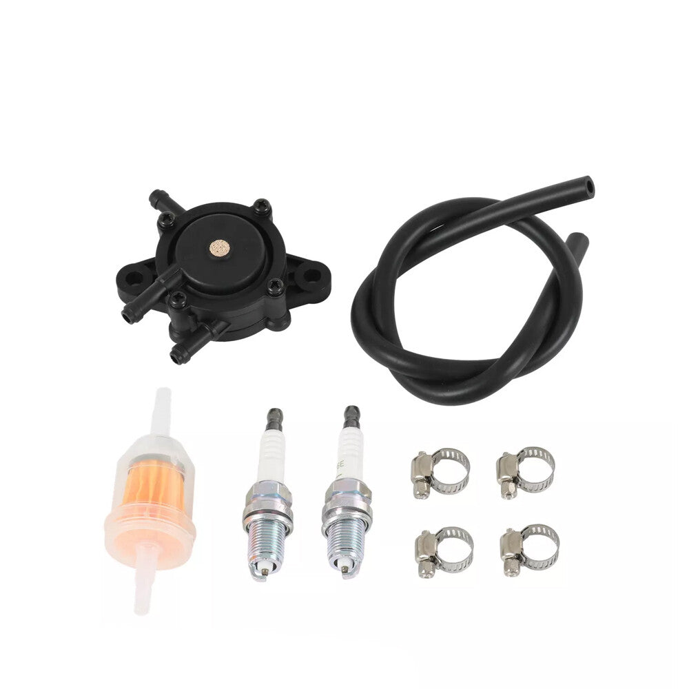 Air Filter Tune Up Kit Set For Kohler Courage SV710-SV740 20-27HP Twin Cylinder