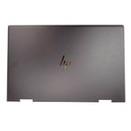 Brown Back Cover For HP Envy X360 15-DR 15-DS Top Case 15.6" Rear Lid L54912-001
