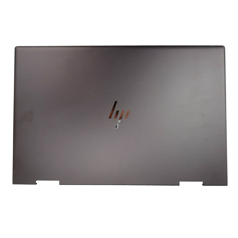 Brown Back Cover For HP Envy X360 15-DR 15-DS Top Case 15.6" Rear Lid L54912-001
