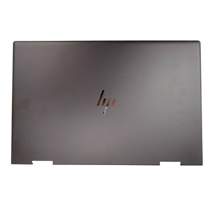 Brown Back Cover For HP Envy X360 15-DR 15-DS Top Case 15.6" Rear Lid L54912-001