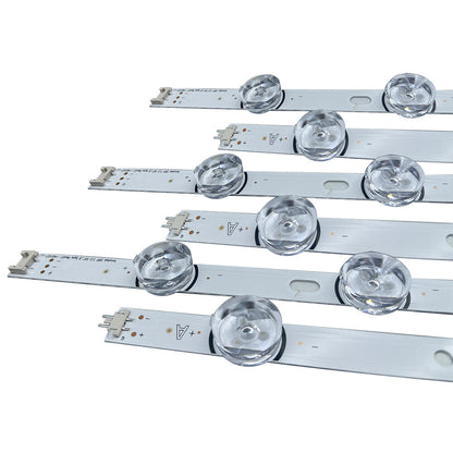 LED strip For TV 55LY340C 55LB650V 55LB5900 55LF652V 55LF6000 55LB6000 55LB630V