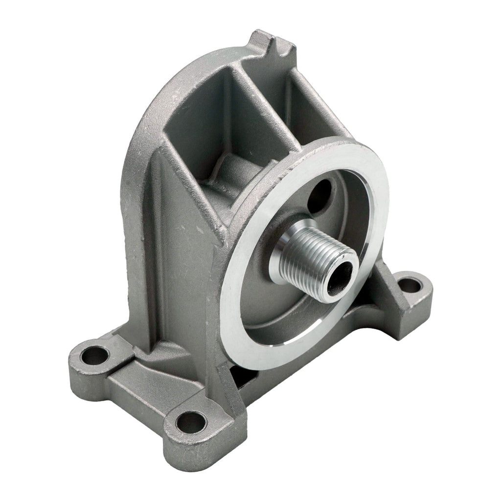For Mazda 3 5 CX-7 2.5L 2010-2014 Engine Oil Filter Adapter Oil Filter Housing