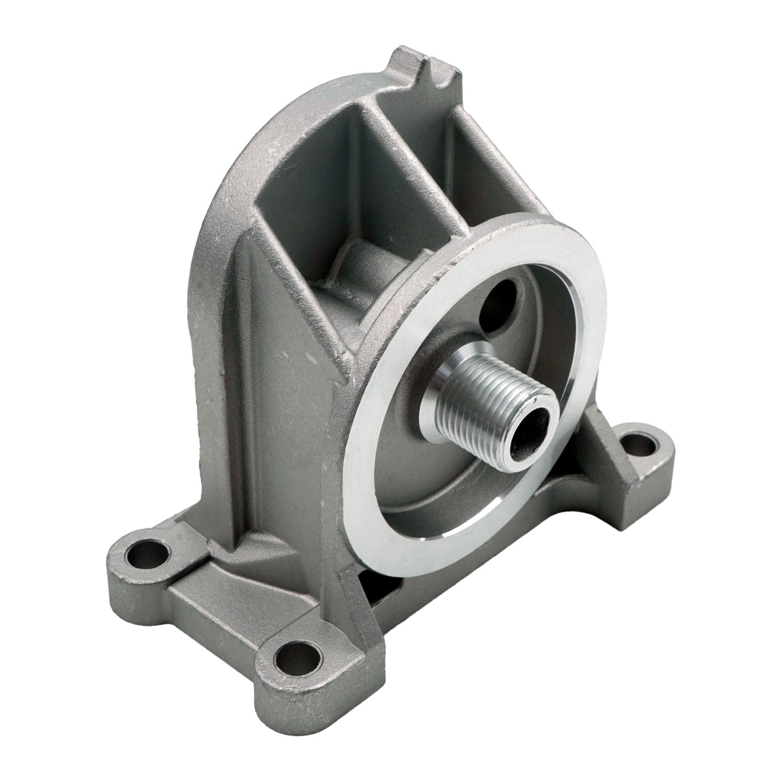 For Mazda 3 5 CX-7 2.5L 2010-2014 Engine Oil Filter Adapter Oil Filter Housing