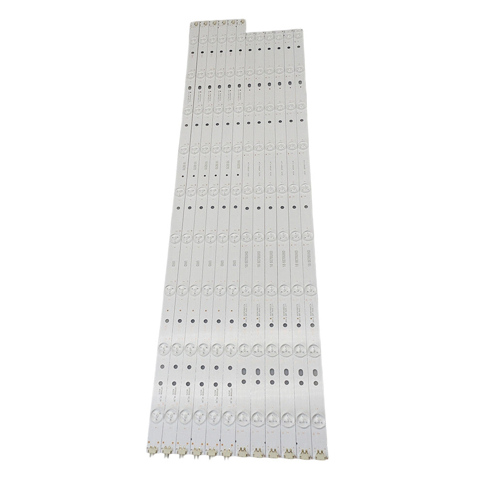 12pcs LED Backlight for LB70006 V1_0 V0_01 Vizio E70-E3 LFTRVRCT E70-E3 LFTRVRAS