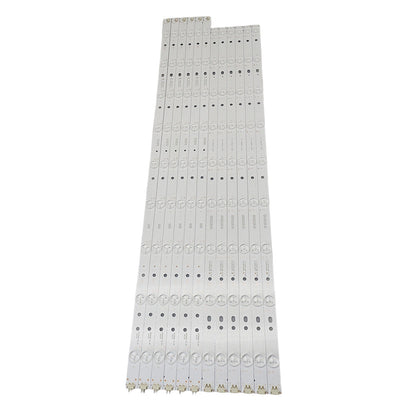 12pcs LED Backlight for LB70006 V1_0 V0_01 Vizio E70-E3 LFTRVRCT E70-E3 LFTRVRAS