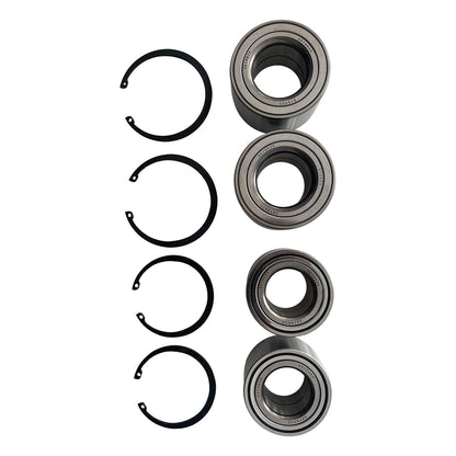 Front & Rear Wheel Bearings For Polaris Ranger 400 425 500 570 700 800 ETX EV TM