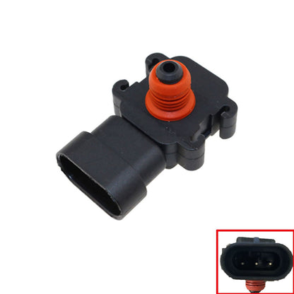 For Chevrolet GMC Buick Cadillac 112614973 MAP Manifold Absolute Pressure Sensor
