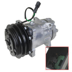 A/C Compressor 14649606 14506862 15082742 11412632 For Volvo Excavator SD7H15
