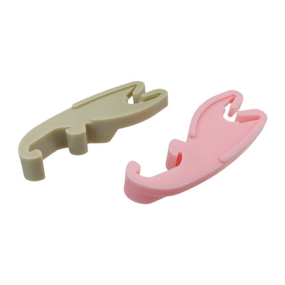 5 Pairs Door Lock Pawl Clip Left & Right Nylon Retainer For Ford For Mercury