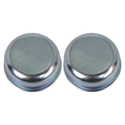 2PCS Grease Cap For Toro 1-543513 Gravely 20655400 Scag 481559 Bad Boy(717 F620)