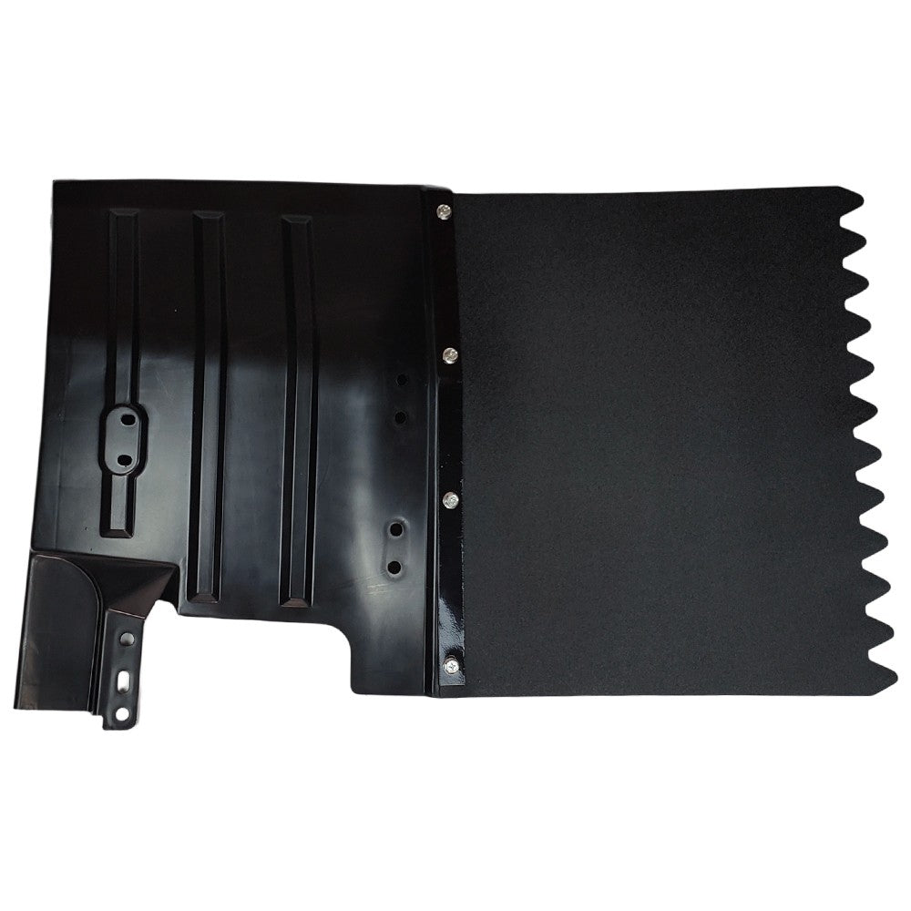 Mud Guard W/ Flap RH For ISUZU NPR NQR NRR NPR-HD 1995-2007 PASSENGER SIDE