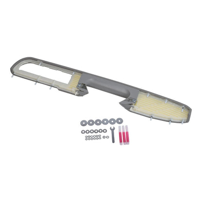 Front Right Passenger Side For 10-14 Chevy GMC Tahoe Silverado Door Armrest Gray