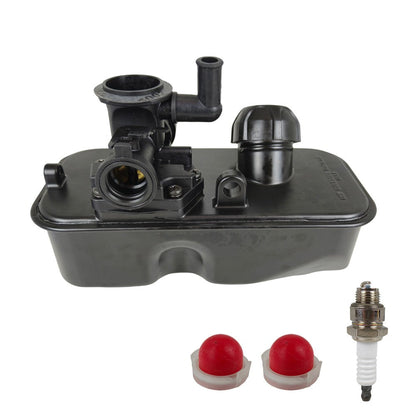 Fuel Gas Tank Carburetor For Briggs Stratton 494406 498809 498809A 794161 498811