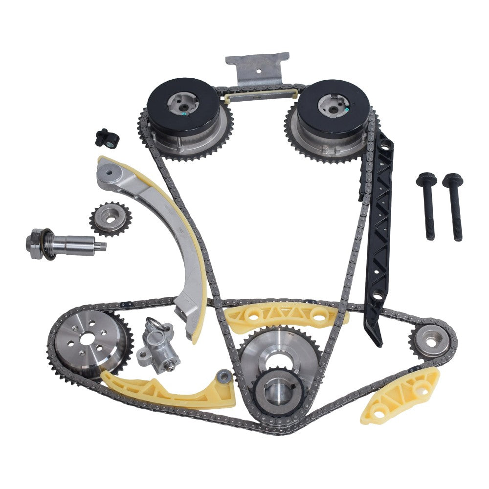 New Timing Chain Kit VVT Gear Fits For 2011-2017 GMC TERRAIN 2.4L