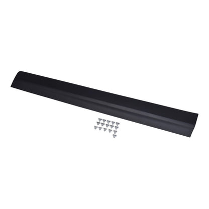 Front Lower Passenger Side Black Door Trim Molding 2020 2025 for Cadillac XT5