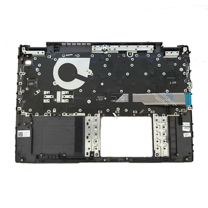New Palmrest Upper Case No-Backlit Keyboard 0JYG4Y JYG4Y For Dell Latitude 3510