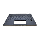 Blue Palmrest Backlit Keyboard For HP Spectre X360 13-AP 13-AP0013DX L37683-001