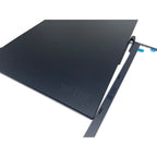 For ASUS TUF Gaming A16 FA617 FX617 FX607 Top Back Cover & Front Bezel Black US