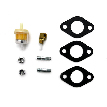 B8NN9510A Carburetor For Ford Tractor 501 701 611 621 631 641 651 661 671