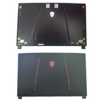 New Back Cover For MSI GE75 Raider 8SG 8SF 8RE 8RF MS-17E1 Top 3077E2A211Y311 US