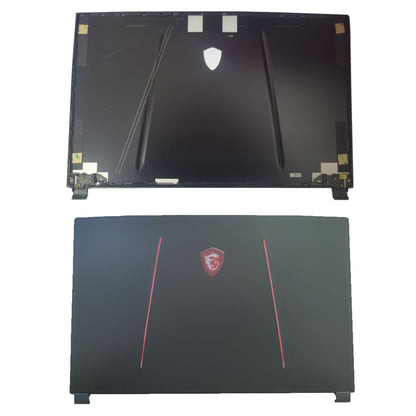 New Back Cover For MSI GE75 Raider 8SG 8SF 8RE 8RF MS-17E1 Top 3077E2A211Y311 US