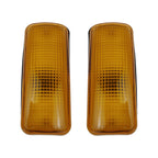 Bumper Side Lamp For UD 2000 2010 Base Straight Truck - Low Tilt