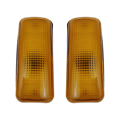Bumper Side Lamp For UD 2000 2010 Base Straight Truck - Low Tilt