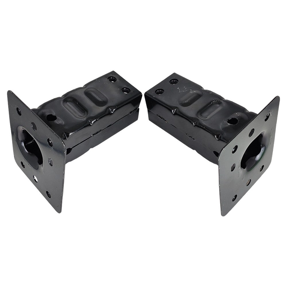 LH & RH Bumper Impact Bar Bracket For Buick Encore 1.4L 2013-2022