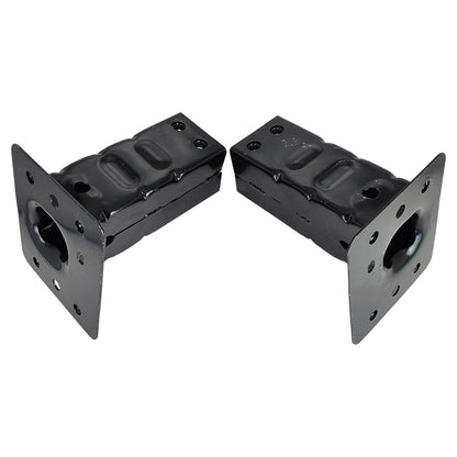 LH & RH Bumper Impact Bar Bracket For Buick Encore 1.4L 2013-2022