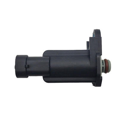 Vapor Canister Purge Valve EVAP Solenoid For GMC Chevrolet Buick 12592015 Black