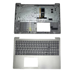 Palmrest For Lenovo ideapad 330S-15IKB 330S-15ISK ARR Keyboard Backlit Sliver US