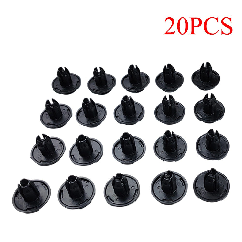 Fender Liner Splash Shield Clips 20PCS For Nissan Altima Maxima Sentra 2003-21