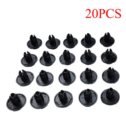 Fender Liner Splash Shield Clips 20PCS For Nissan Altima Maxima Sentra 2003-21